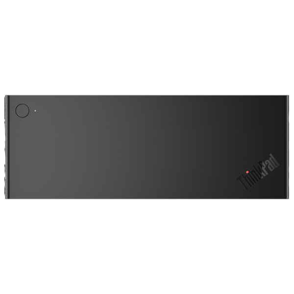 Dock-stație Lenovo ThinkPad USB4 Smart Dock 5500 TBT 4 Black USB photo 7