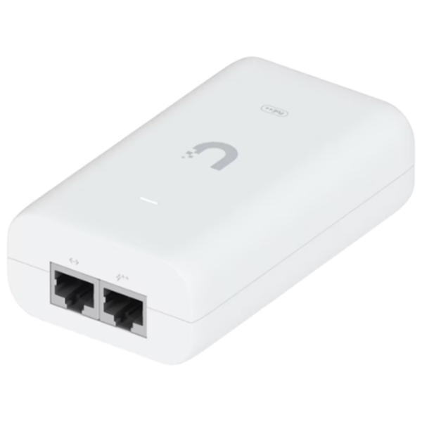 Adaptor Ubiquiti PoE++ White  photo 4