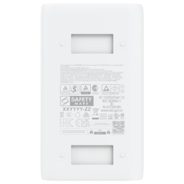 Adaptor Ubiquiti PoE++ White  photo 5