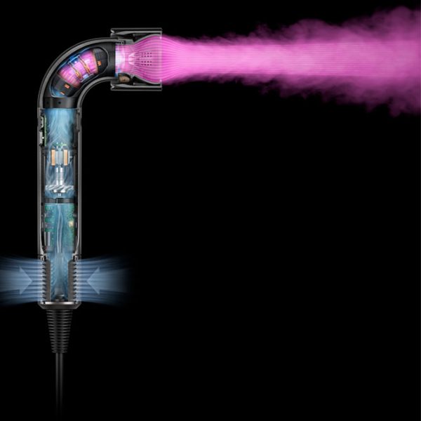 Фен Dyson Supersonic R Розовый  photo 7