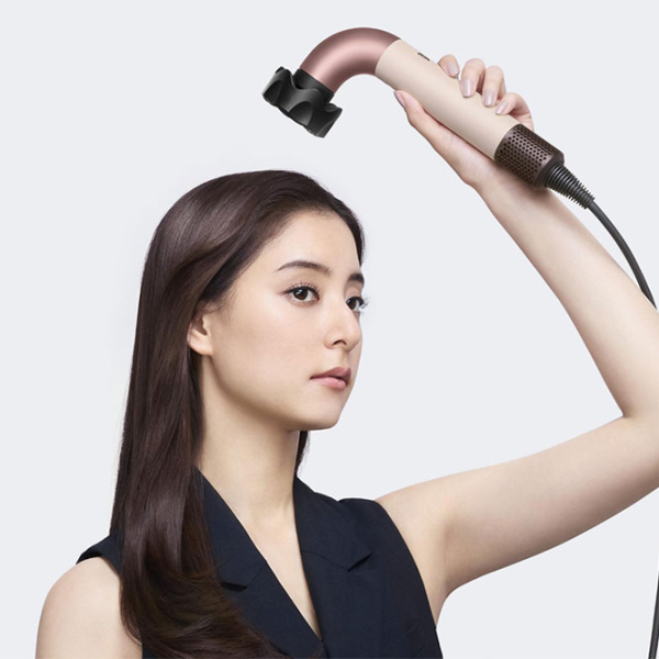Фен Dyson Supersonic R Розовый  photo 10