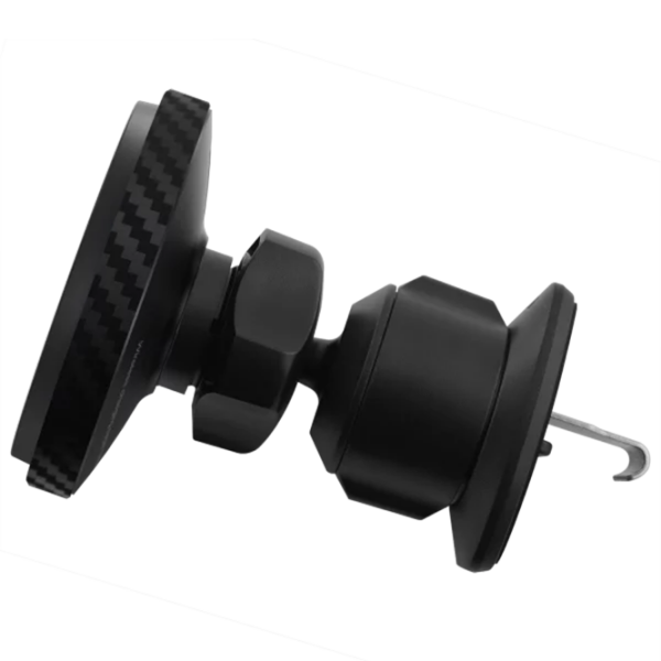 Încărcător auto Proove Wireless Graphite Circle Qi2 (15 W) Black  / Black photo 5