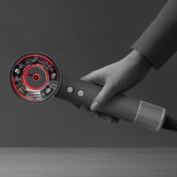 Фен Dyson HD16 Розовое шампанское  photo 3