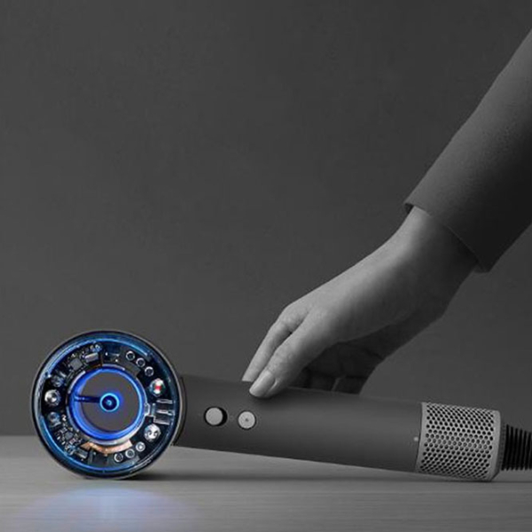 Фен Dyson HD16 Розовое шампанское  photo 4