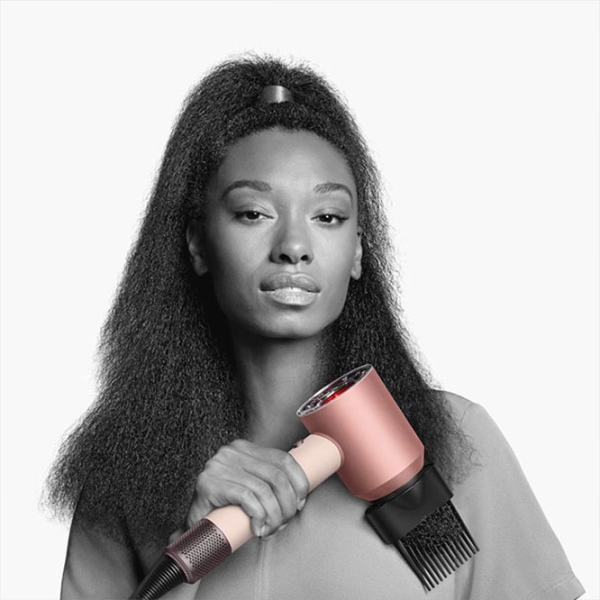 Фен Dyson HD16 Розовое шампанское  photo 5