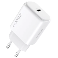 Încărcător de rețea Proove Silicone Power 2 (25 W) White 3 A / White