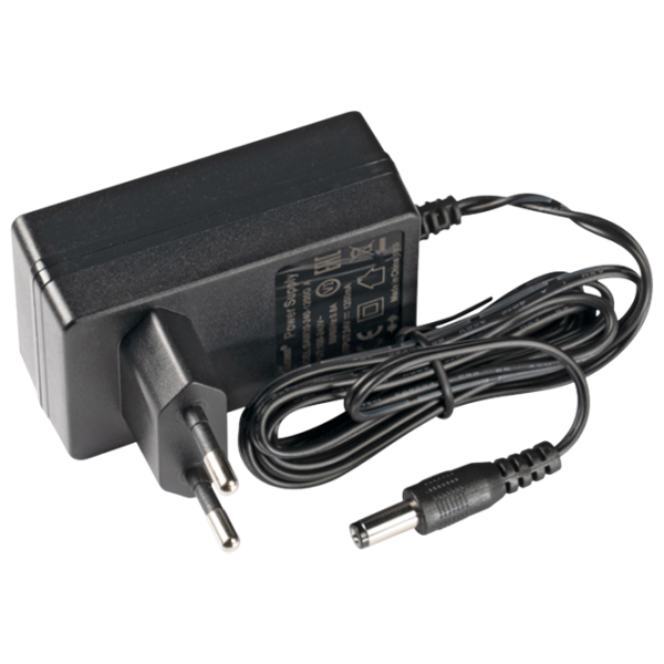 Încărcător de rețea Mikrotik SAW30-240-1200GA (24 W) Black 1.2 A / Black photo 1