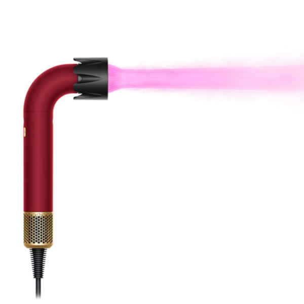Фен Dyson Dyson HD17 Supersonic Red Velvet Красный  photo 3