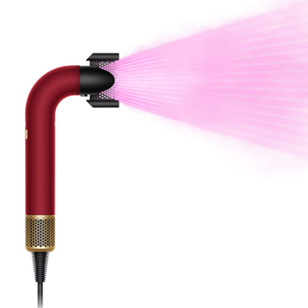 Фен Dyson Dyson HD17 Supersonic Red Velvet Красный  photo 4