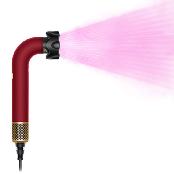 Фен Dyson Dyson HD17 Supersonic Red Velvet Красный  photo 5