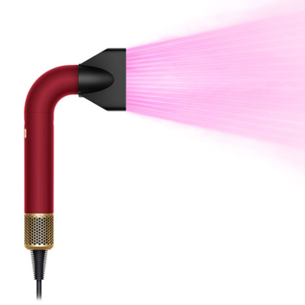 Фен Dyson Dyson HD17 Supersonic Red Velvet Красный  photo 6