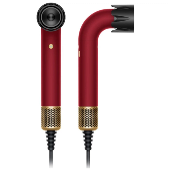Фен Dyson Dyson HD17 Supersonic Red Velvet Красный  photo 8