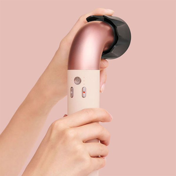 Фен Dyson Dyson HD17 Supersonic Red Velvet Красный  photo 9