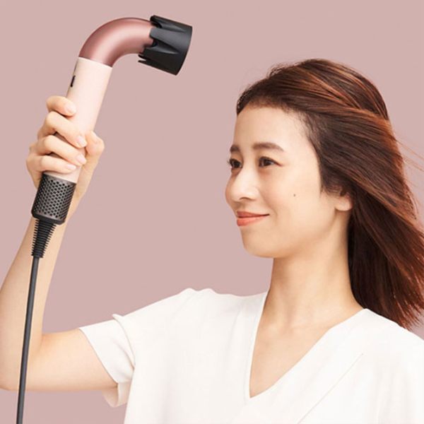 Фен Dyson Dyson HD17 Supersonic Red Velvet Красный  photo 10