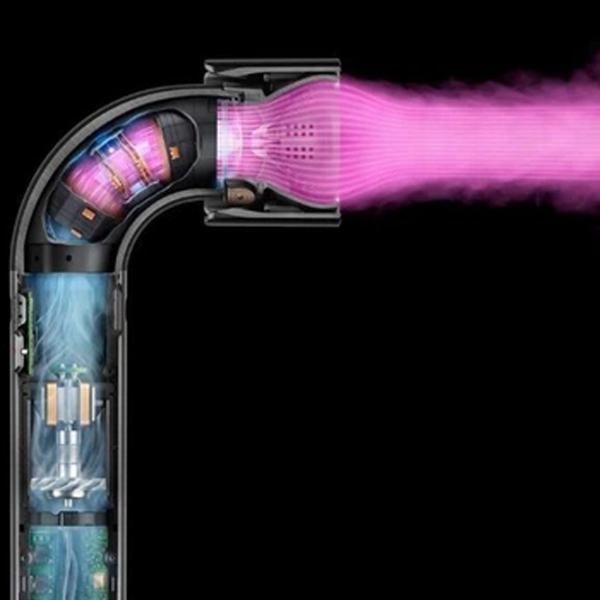 Фен Dyson Dyson HD17 Supersonic Red Velvet Красный  photo 12