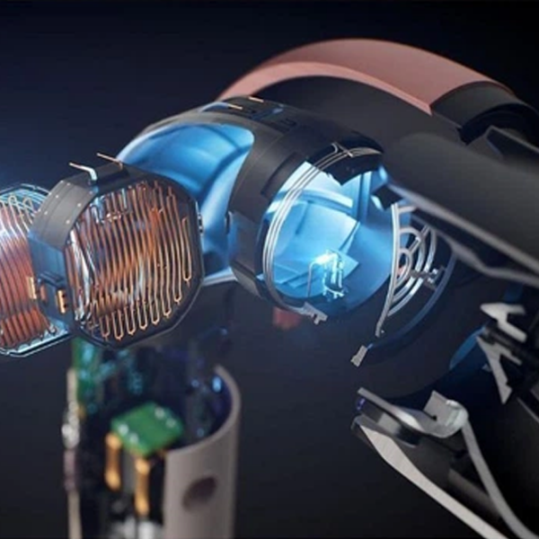 Фен Dyson Dyson HD17 Supersonic Red Velvet Красный  photo 13