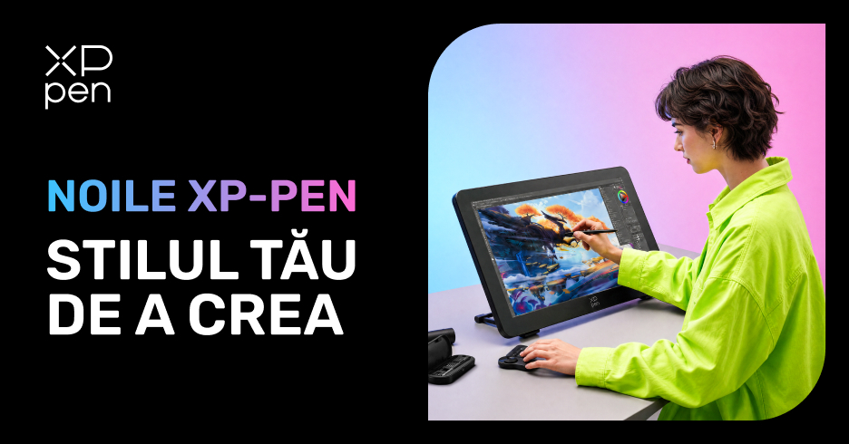 Noile XP-PEN