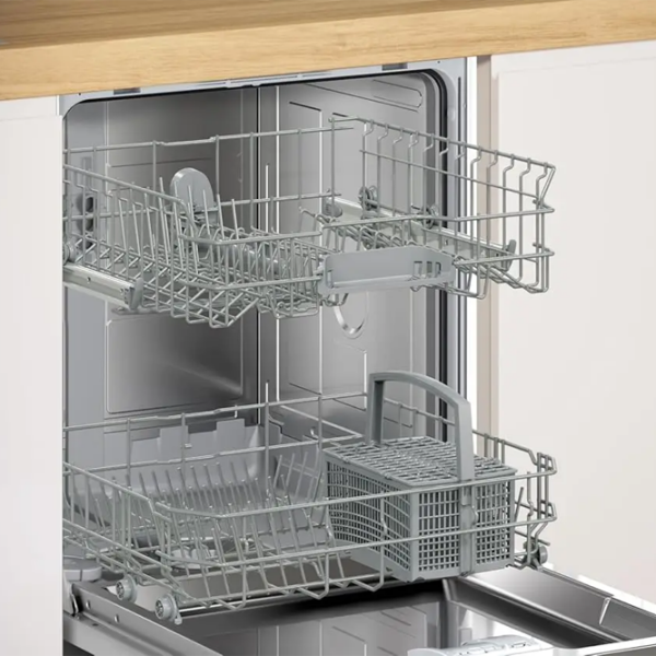 Посудомоечная машина Bosch SMV24AX04E Черный 12 комплектов, A++ photo 4