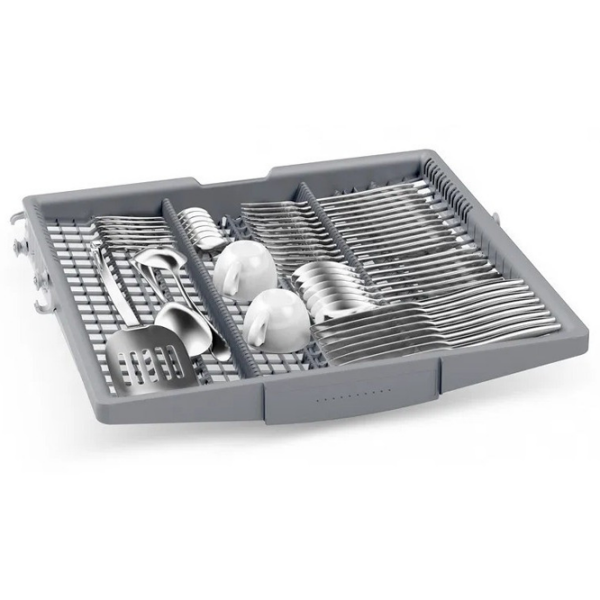 Посудомоечная машина Bosch SMV4EVX09E Серебряный 14 комплектов, B photo 2