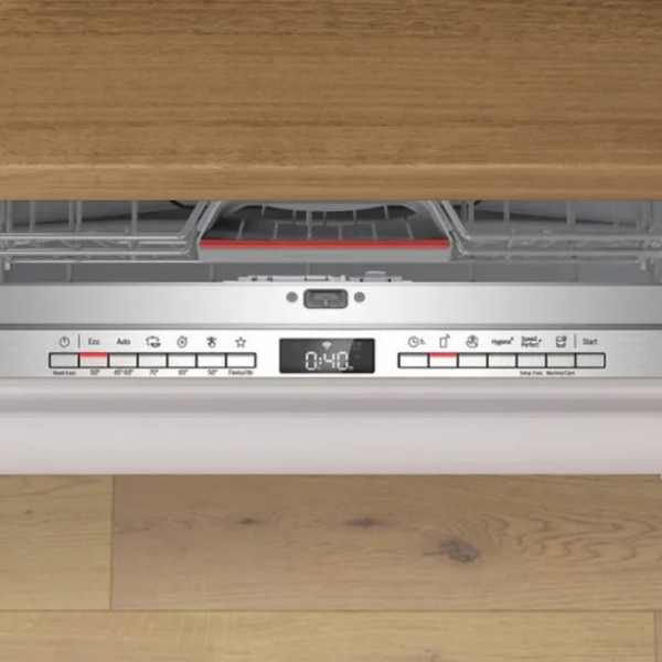 Посудомоечная машина Bosch SMV4EVX09E Серебряный 14 комплектов, B photo 6