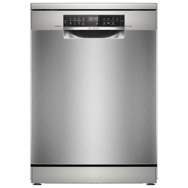 Посудомоечная машина Bosch SMS6ZCI16E Нержавеющая сталь 14 комплектов, B photo 1