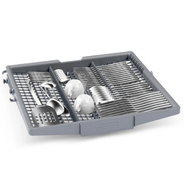 Посудомоечная машина Bosch SMS6ZCI16E Нержавеющая сталь 14 комплектов, B photo 7