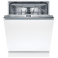 Посудомоечная машина Bosch SMV4HVX11E Серебряный 14 комплектов, C