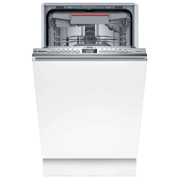Посудомоечная машина Bosch SPV4HMX49E Серебряный 10 комплектов, A++ photo 1