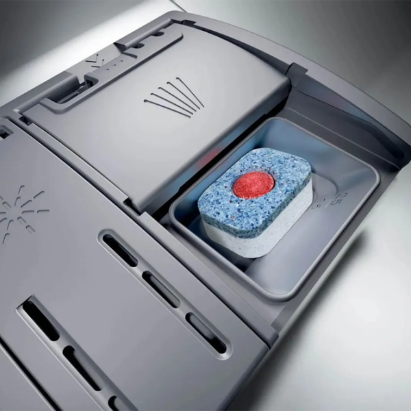 Посудомоечная машина Bosch SPV4HMX49E Серебряный 10 комплектов, A++ photo 7