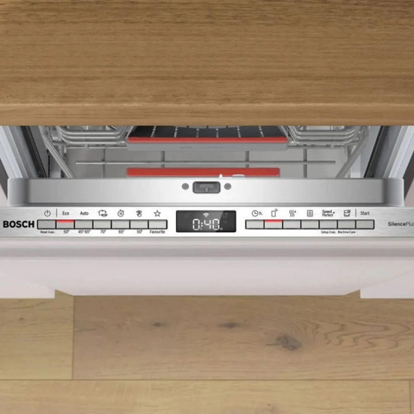 Посудомоечная машина Bosch SPV4HMX49E Серебряный 10 комплектов, A++ photo 8