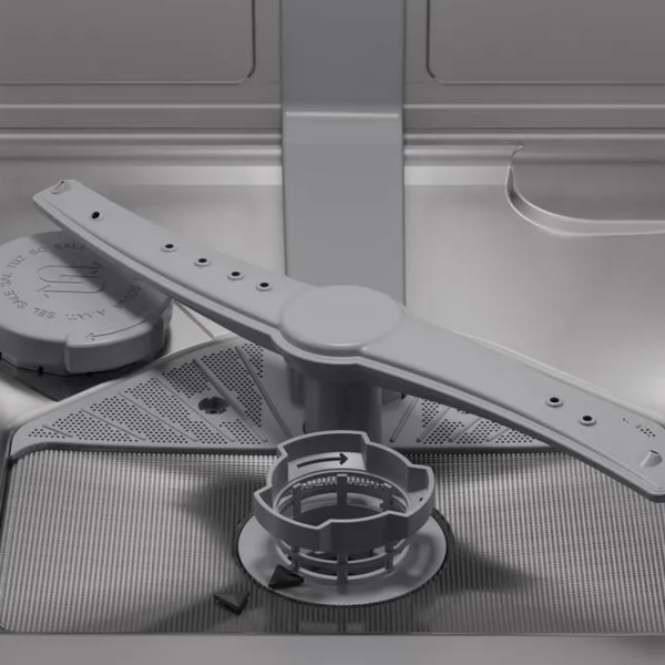 Посудомоечная машина Bosch SPV4HMX49E Серебряный 10 комплектов, A++ photo 9