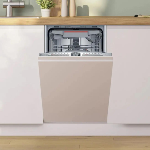 Посудомоечная машина Bosch SPV4HMX49E Серебряный 10 комплектов, A++ photo 10