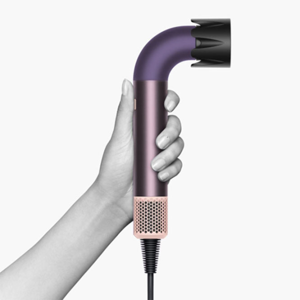 Фен Dyson Supersonic HD17 R Pro Jasper Plum Фиолетовый  photo 3