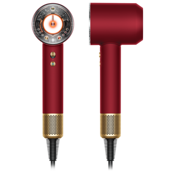 Фен Dyson HD16 Красный  photo 1