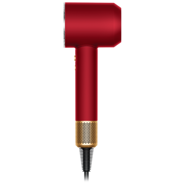 Фен Dyson HD16 Красный  photo 3