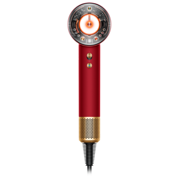 Фен Dyson HD16 Красный  photo 4