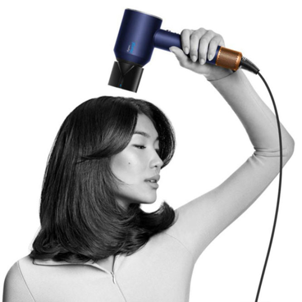 Фен Dyson HD16 Красный  photo 8