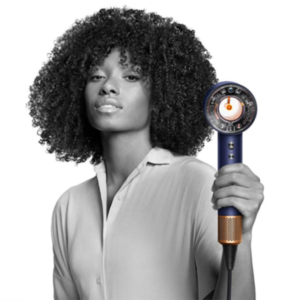 Фен Dyson HD16 Красный  photo 9