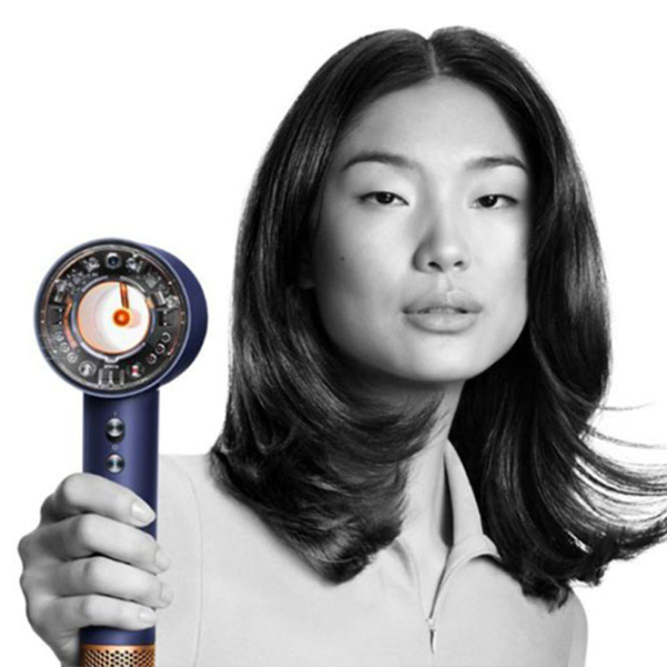 Фен Dyson HD16 Красный  photo 10