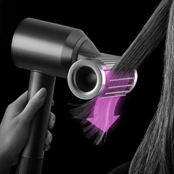 Фен Dyson HD16 Красный  photo 11