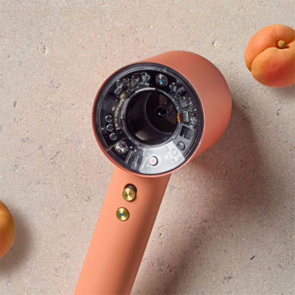 Фен Dyson HD16 Apricot  photo 3