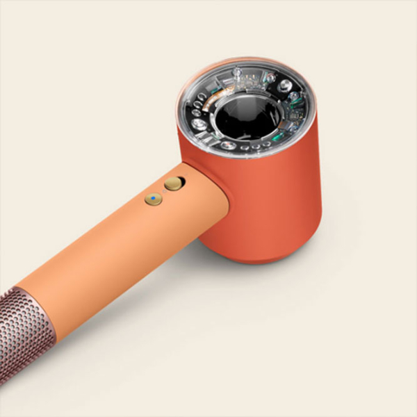 Фен Dyson HD16 Apricot  photo 4