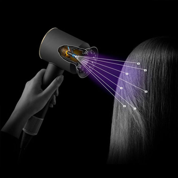 Фен Dyson HD16 Apricot  photo 9