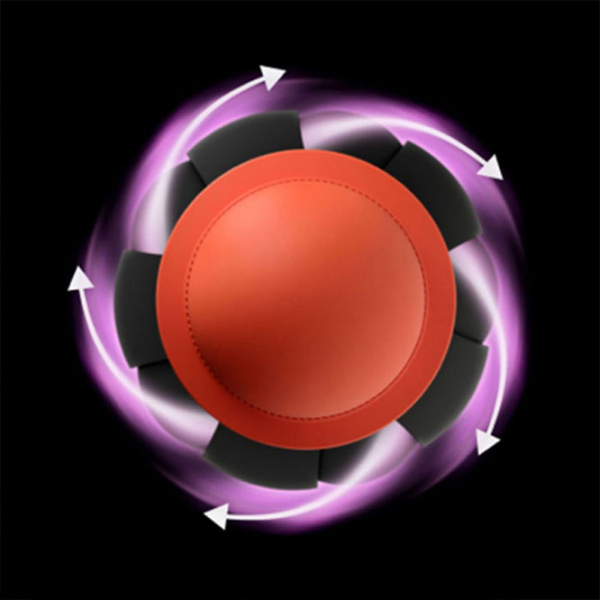 Прибор для укладки волос Dyson HS08 i.d. Синий  photo 9