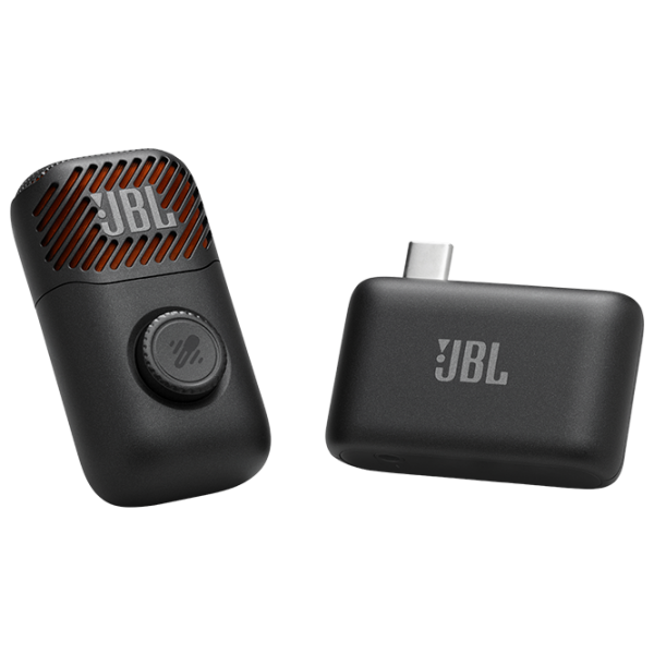 Microfon JBL Easysing Mic Mini Black  photo 1