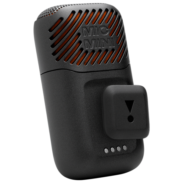 Microfon JBL Easysing Mic Mini Black  photo 3