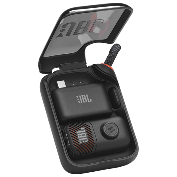 Microfon JBL Easysing Mic Mini Black  photo 7