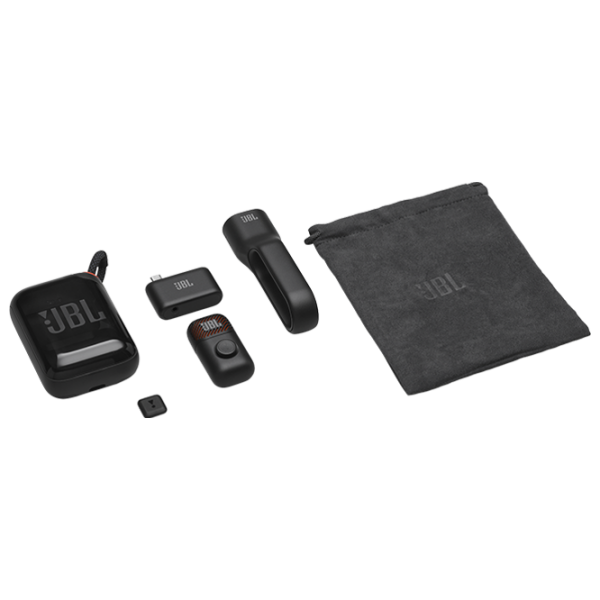 Microfon JBL Easysing Mic Mini Black  photo 8