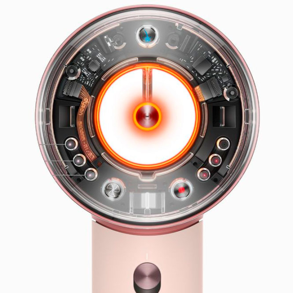 Фен Dyson HD16 Розовый  photo 5