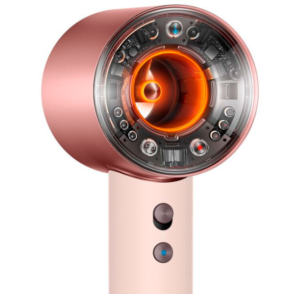 Фен Dyson HD16 Розовый  photo 7